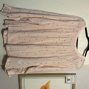 Levi’s Pink Blouse